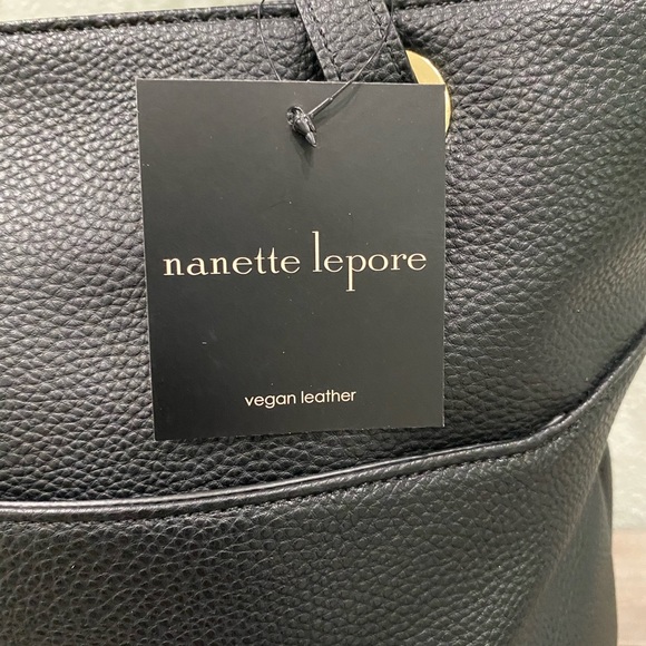 Nanette Lepore Satchel Handbag - Picture 4 of 11